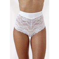 Little Women Women's 'Perfect' Shortie in White | Size: Medium