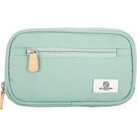 Seventeen London Women's 'Hampstead' Coin Purse Wallet in Pale Green