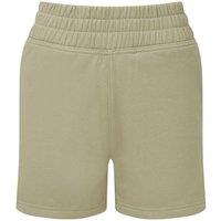 TriDri Women's Shorts in Green | Size: Medium
