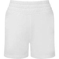 TriDri Women's Shorts in White | Size: 2XS