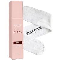 me pure Women's GLOWGETTER Dark - Self-Tanning Spray Mist For a Natural Tan