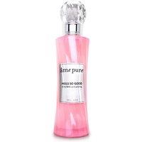 me pure Women's PEELS SO GOOD - AHA/BHA Fruit Acid Peeling Gel, Exfoliating Face Peel in Clear | Size: 120ml