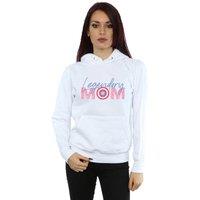 Marvel Women's Avengers Captain America Mum Hoodie in White | Size: Small