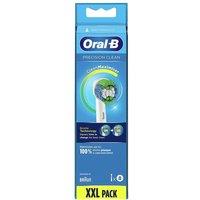 Oral B Women's Precision Clean Refills 8 Pack in White