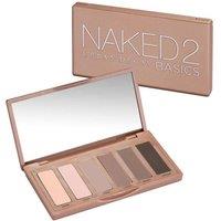Urban Decay Women's Naked 2 Basics Eyeshadow Palette in Misc