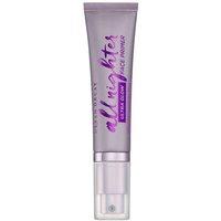 Urban Decay Women's All Nighter Ultra Glow Face Primer 28ml in Clear