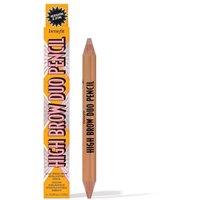 Benefit Women's High Brow Duo Highlighting Eyebrow Pencil in Deep