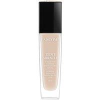 Lancme Women's Teint Miracle Foundation SPF15 30ml in 02 Lys Rose