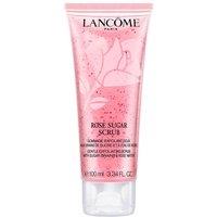 Lancme Women's Rose Sugar Scrub 100ml in Misc