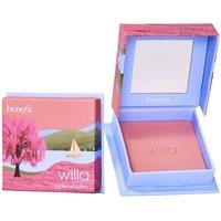 Benefit Women's Wanderful World Blushes Willa Soft Neutral-Rose Powder Blusher
