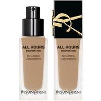 Yves Saint Laurent Women's All Hours Luminous Matte Foundation with SPF 39 25ml in Mc2