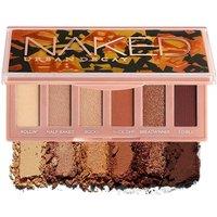 Urban Decay Women's Naked Mini Eyeshadow Palette - Half Baked