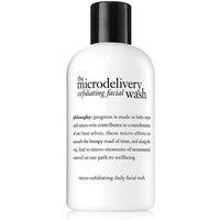 Philosophy Women's Microdelivery Exfoliating Daily Facial Wash 240ml in Misc