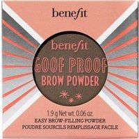 Benefit Women's Goof Proof Easy Brow Filling Powder 1.9g in 3.5 Neutral Medium Brown