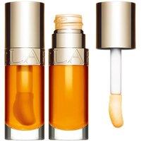 Clarins Women's Lip Comfort Oil in 01 Honey | Size: 7ml