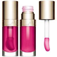 Clarins Women's Lip Comfort Oil in 02 Raspberry | Size: 7ml