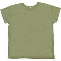 Mantis Women's Boyfriend T-Shirt in Lime | Size: Small