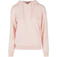 Build Your Brand Women's Oversized Everyday Hoodie in Pink | Size: 20