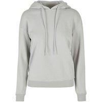 Build Your Brand Women's Oversized Everyday Hoodie in Grey | Size: 24