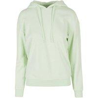 Build Your Brand Women's Oversized Everyday Hoodie in Emerald | Size: 20