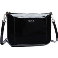 Raffaella Women's Thin Cross-Body Handbag in Black