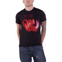 Cure Pornography T-Shirt in Black | Size: 2XL