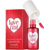 Benefit Women's Bnft Love Tint Fiery Red Tntd Lip n Chk Stn