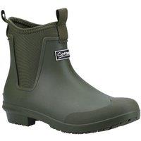 Cotswold Women's 'Grovsner' Wellingtons in Green | Size: 4