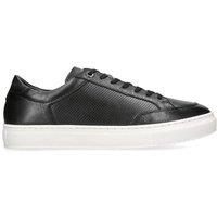 'Hype' Leather Trainers