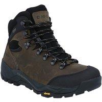 Hi-Tec Men's Altitude Pro RGS Boots in Chocolate | Size: 9.5