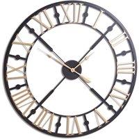 Skeleton Wall Clock