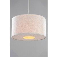 BHS Lighting Marle Easy Fit Light Shade in Natural