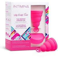 Intimina Women's Lily Cup One in Fuchsia