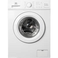 6kg 1000RPM Washing Machine in White - SWM6100W