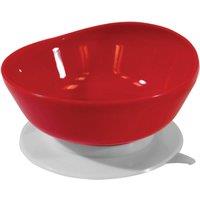 Aidapt Large Scoop Bowl Red
