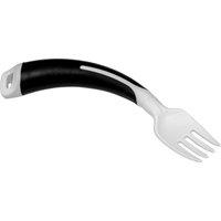 Aidapt Curved Fork Left Handed in Black