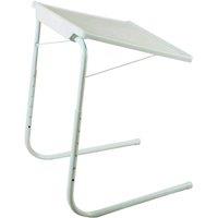 Aidapt Folding Multi Function Table in White