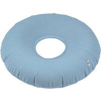 Aidapt Inflatable Ring Cushion Blue