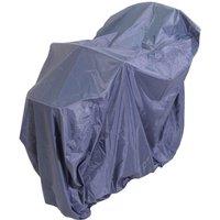 Aidapt Mobility Scooter Weather Cover Large in Blue