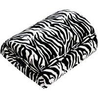 Aidapt 4 In 1 Pillow Zebraprint in Black
