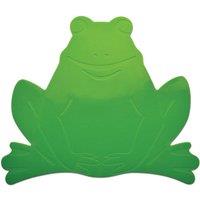 Aidapt Tenura Anti Slip & Anti Microbial Childrens Table Mat Frog in Green