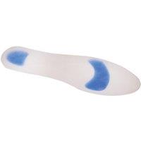 Aidapt Silicon Insole in Natural