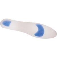 Aidapt Silicon Insole Large in Natural