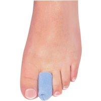 Aidapt Gel Toe Tubes Large in Natural