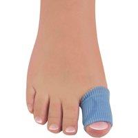 Aidapt Strip of Antibacterial Digital Pads Pack of 32 Large in Blue