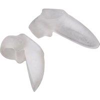 Aidapt Gel Toe Bunion Pro with Toe Separator Large in Natural