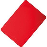 Aidapt Anti Slip Silicone Table Mat 350x250mm Red