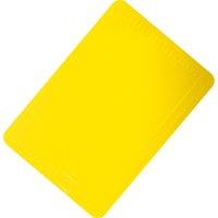 Aidapt Anti Slip Silicone Table Mat 350x250mm Yellow