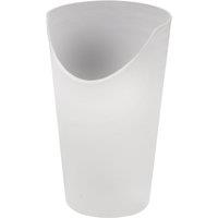 Aidapt Nose Cut Out Cup Clear in Natural