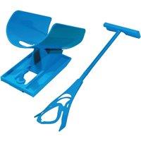 Aidapt Sock Aid Slider in Blue